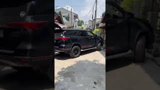 Fortuner VRZ TRD Sportivo 2018 soldout makassar jualbelimobilbekas toyota toyotafortunerindonesia [upl. by Alekat815]