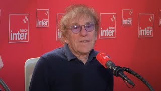 quotMon médecin ma dit de partir en tournéequot  Alain Souchon repart en tournée avec ses deux fils [upl. by Htur]