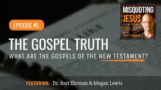 The Gospel Truth What Are the Gospels of the New Testament [upl. by Germaine]