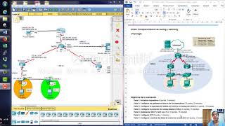 Examen Final Practico CCNA 2 [upl. by Carlock770]