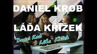 Kreyson Original  Ladislav Křížek a Daniel Krob  rozhovor [upl. by Licko]