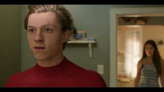 Aunt May Finds Out Peter Is Spider Man Scene Tamil 4k Spider Man Homecoming 2017 தமிழ் 4k4K HD [upl. by Etteroma]