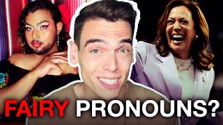 New pronouns just dropped this is insane [upl. by Dasie819]