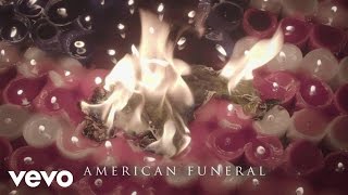 Joseph Angel  American Funeral Lyric Video [upl. by Lowndes813]