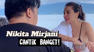 NIKITA MIRZANI MAKAN DI TEPI DANAU TOBA [upl. by Jarrow]