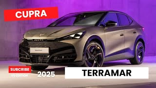 2025 Cupra Terramar The Ultimate Sports SUV [upl. by Adnerad745]