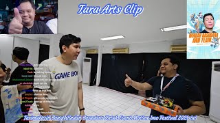 Tara Arts Clip  W For Windah Basudara Day 1 Motion Ime Festival 2024 [upl. by Torey]