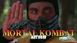 MORTAL KOMBAT 1995  Anthem [upl. by Earised156]