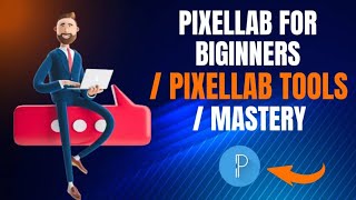 How To use Pixellab app for BEGINNERS Pixellab tools Mastery  Pixellab Full Tutor [upl. by Hpesoy161]