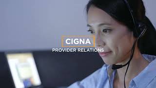 Cigna Global for Providers [upl. by Arihat]