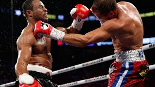 Sergey Kovalev vs Jean Pascal HBO World Championship Boxing Highlights [upl. by Miksen]