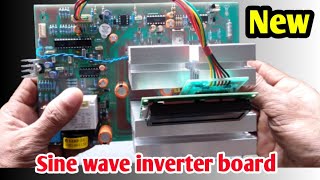 Sine wave inverter board [upl. by Meryl]