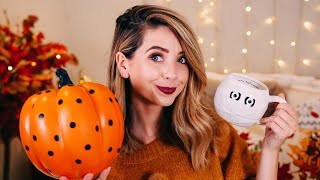 Autumn Homeware Haul  Zoella [upl. by Stulin]