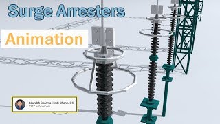 Surge Arresters  How do they works [upl. by Olav]