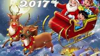 ☆As Melhores Canções Natalinas para viver o Natal 2017  Natal Engraçada•¨•☆ [upl. by Oiromed]