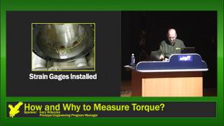 How and Why to Measure Torque using Strain Gages on Industrial Power Transmission Couplings [upl. by Nari274]