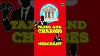 MDR Kya Hai Merchant Discount Rate Economics CurrentAffairs UPPSC2024 Shorts [upl. by Four]