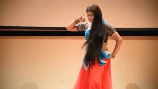 Dance Performance by Chandrakala [upl. by Nosmas]