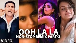 quotOoh La Laquot NonStop Remix Part3 Exclusively on TSeries Popchartbusters [upl. by Claude96]