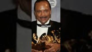 Remembering Quincy Jones A Legends Legacy [upl. by Annaitat]