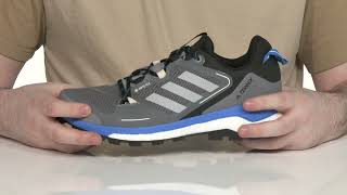 adidas Outdoor Terrex Skychaser GORETEX® 20 SKU 9585013 [upl. by Najib]