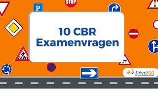 2024 CBR EXAMENVRAGEN l iDrive2GO [upl. by Becky]