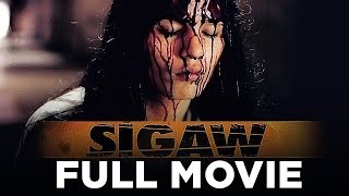 SIGAW Richard Gutierrez amp Angel Locsin  Full Movie [upl. by Critta]