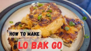 How to make Lo Bak Go [upl. by Carla]