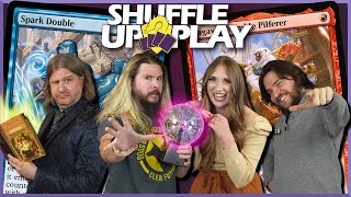 Kyle Hill vs TierZoo Commander Scientist Showdown  Shuffle Up amp Play 41  Magic Gameplay [upl. by Adnarym]