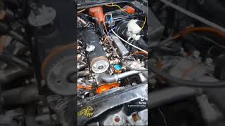 TURBOLU TAUNUS TÜRKİYENİN EN GÜÇLÜ EN DOLU TAUNUSU😱 turbo ford taunus [upl. by Nealson]