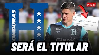 EL MOTIVO POR EL CUAL JONATHAN ROUGIER SERÁ EL ARQUERO TITULAR ANTE COSTA RICA [upl. by Odlamur533]