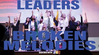 KPOP IN SCHOOL DwJ 2023 Leaders Dance  “Broken Melodies” by NCT DREAM [upl. by Clotilda]