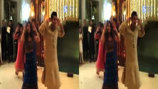 Wedding Anaglyph amp Polarized 3D Video [upl. by Ramonda143]