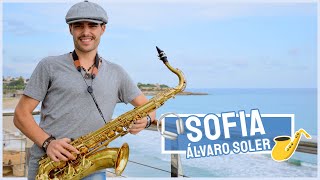 Sofia Àlvaro Soler  Instrumental Saxophone Version [upl. by Enilarak]