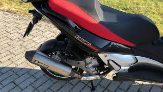 Aprilia SR 300 max [upl. by Eseilana]