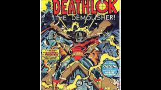 DEATHLOK Tribute [upl. by Egoreg287]