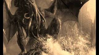 Call of Cthulhu HP Lovecraft  Audio Book  With Words  Closed Captions [upl. by Seravart80]