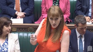 Angela Rayner The Conservatives CRASHED the Economy and BANKRUPT Britain [upl. by Dnilasor299]