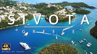 Hidden Paradise Sivota Greece  A Journey to Azure Waters and Unspoiled Beauty timelinetravel [upl. by Toffey987]