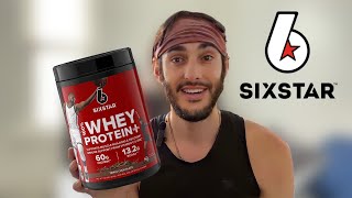 Six Star 100  Whey Protein Review [upl. by Hullda]