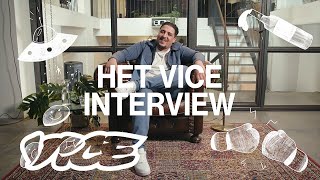 ICE  Het VICE Interview [upl. by Eidson]