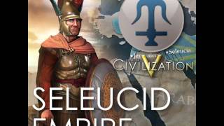 Seleucid Empire  Seleucus  Peace [upl. by Zehc]