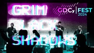 Grim Black Shadows — Если бы — GDCy Fest 2024 [upl. by Moretta]