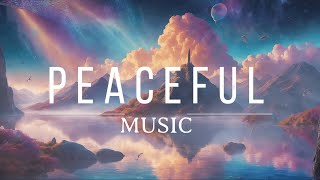 Cosmic Dreams 1 hour  Relaxing Meditative Ambient Music  Calm Sleep Ambience [upl. by Dulsea826]