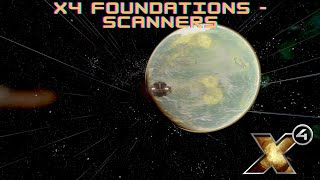 X4 Foundations  Scanners [upl. by Ragen]