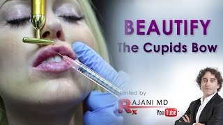 How to Beautify the Cupids BowDr Rajani [upl. by Norvall]