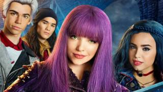 Chillin Like a Villain  Descendants 2 Songs [upl. by Ellimac]