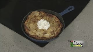 Baked Apple Pancakes [upl. by Arreik616]