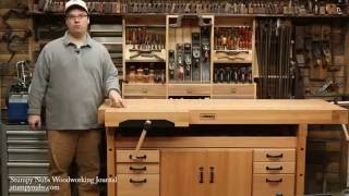 What to look for in a high quality workbench Sjobergs Elite 2000 bench review  Stumpy Nubs [upl. by Erle]