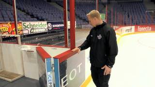 Turvakaukalo  Hartwall Areena Teknari 162011 [upl. by Caasi203]